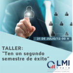 TALLER: TINGUES UN SEGON SEMESTRE D’EXIT